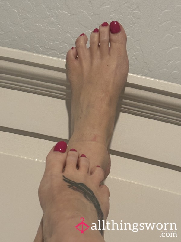 Sexy Feet Pics