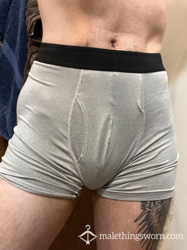 Silky Boxer Briefs