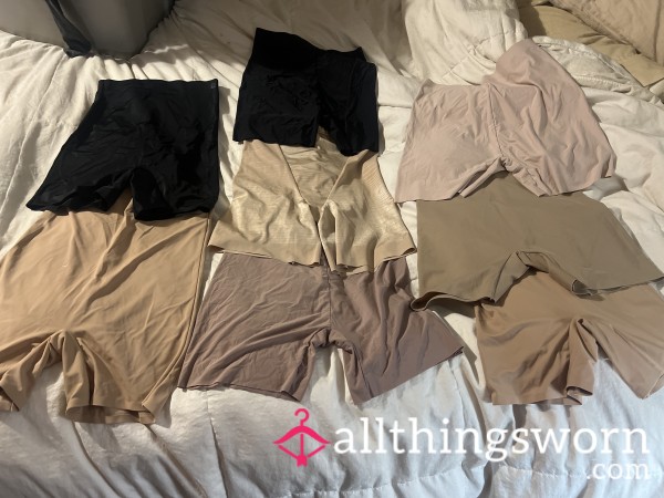 Silky, Satiny Panties Comes With Seven Day Wear Pick Your Pair