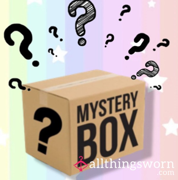 Sissy Mystery Box