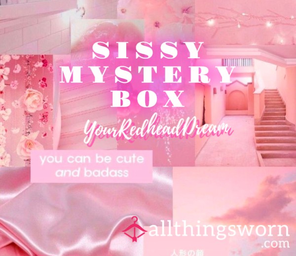 Sissy/Cross-Dresser Mystery Box