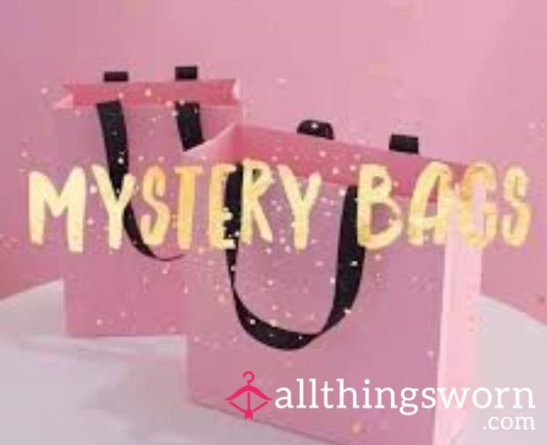 Sissy Mystery Grab Bags