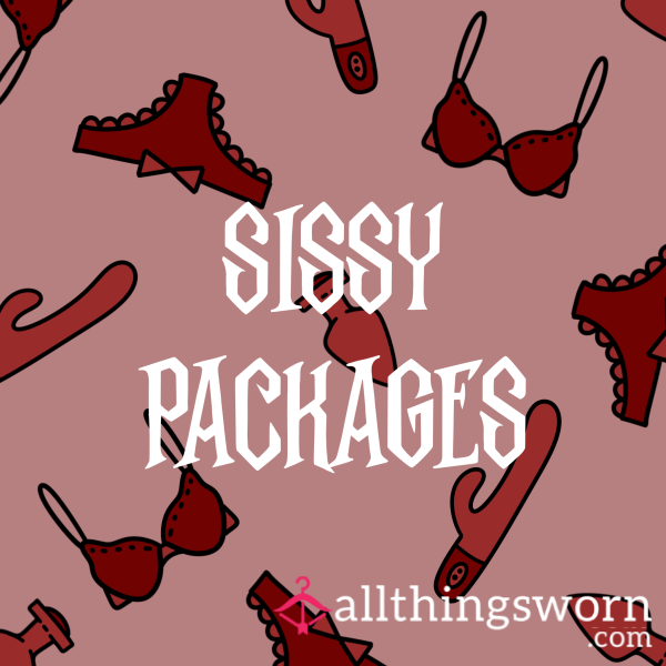 ꕤ SISSY PACKAGES ꕤ