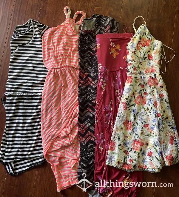 Sun Dresses ❤️ $35 For All 🖤