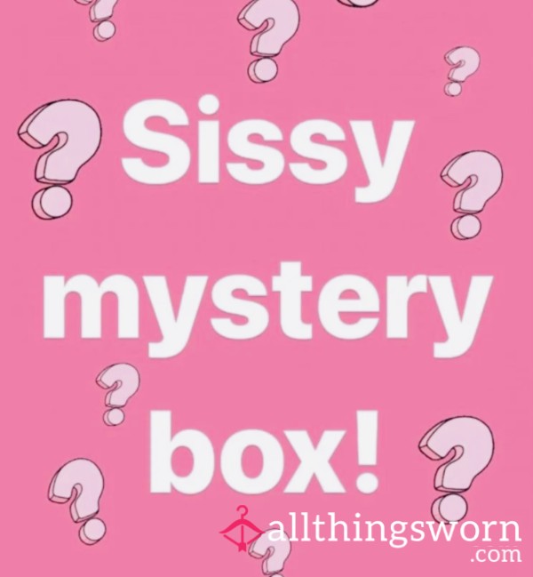 Sissy Surprise Box