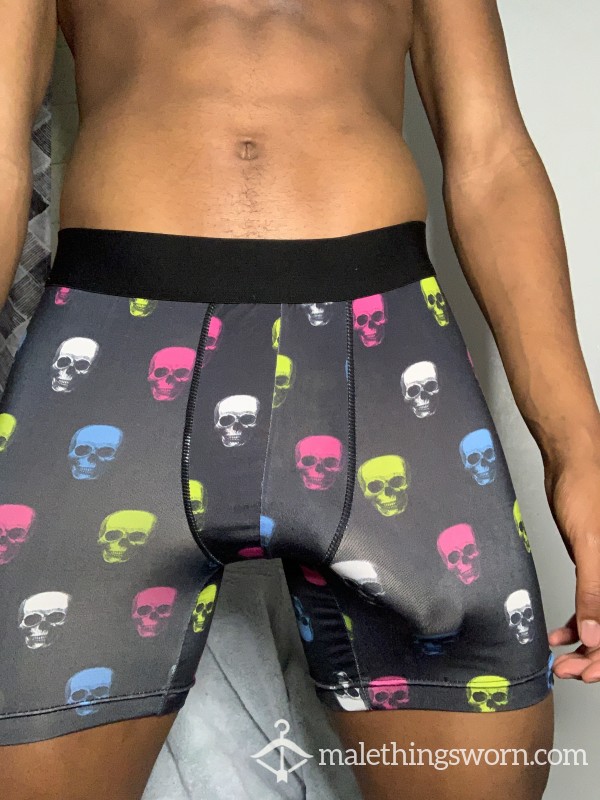 Skull Boxers