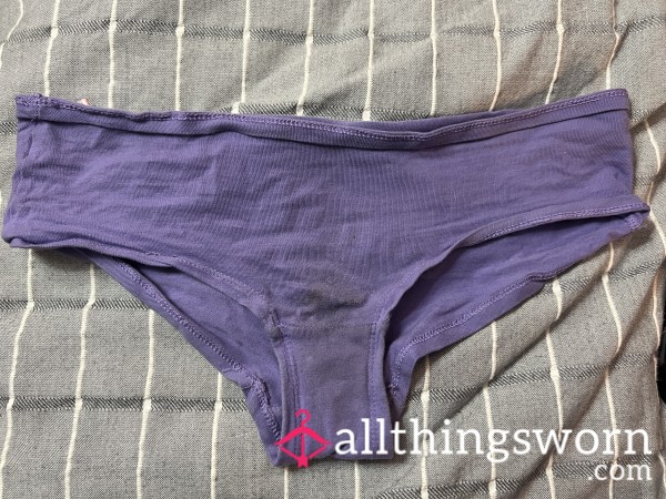 Small Purple Panties