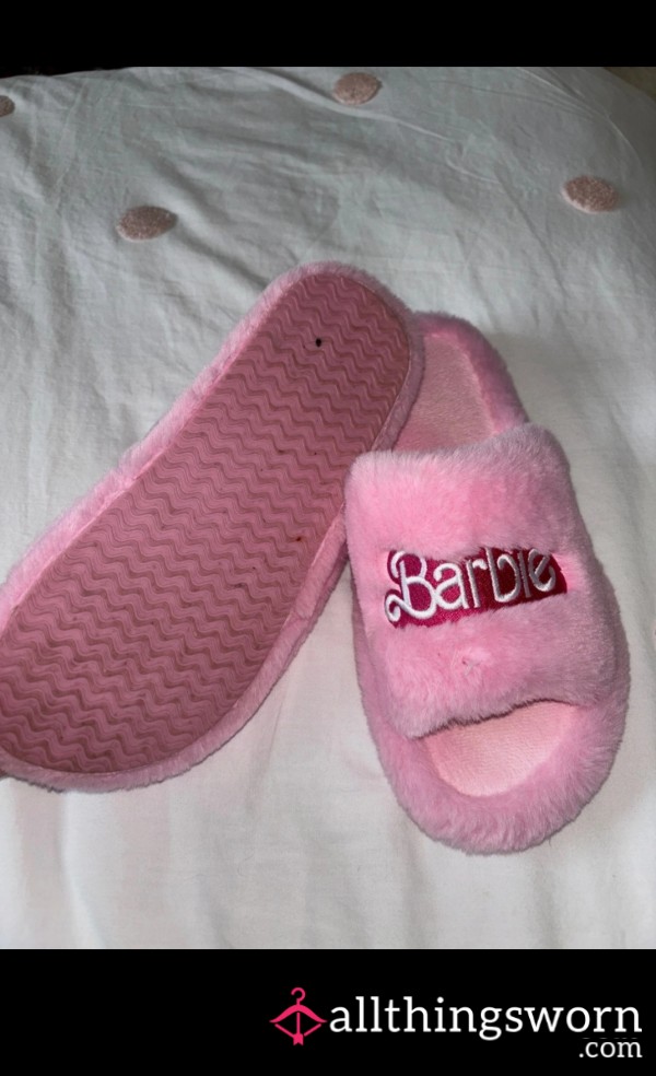 Smelly Slippers