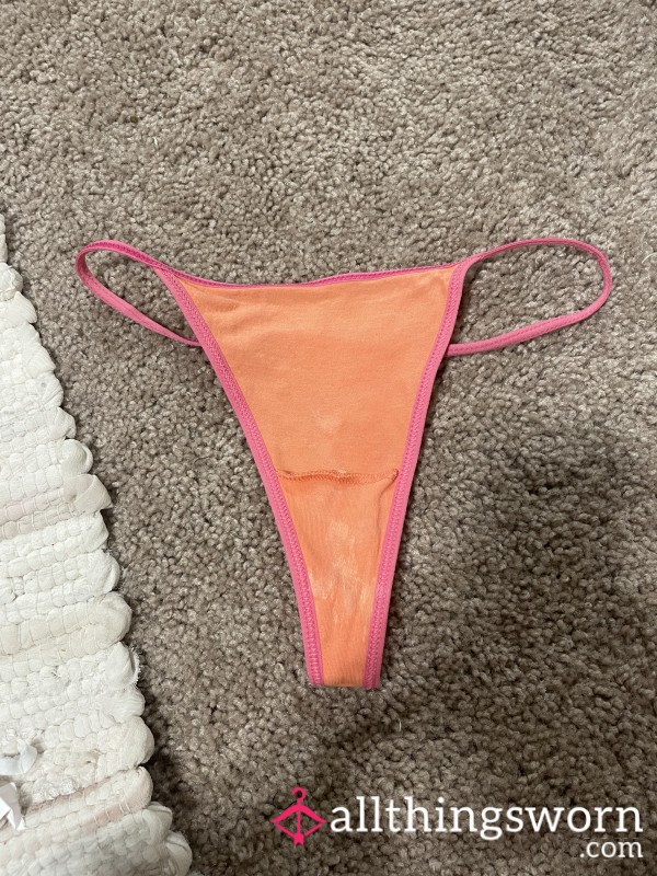 Smelly Thong