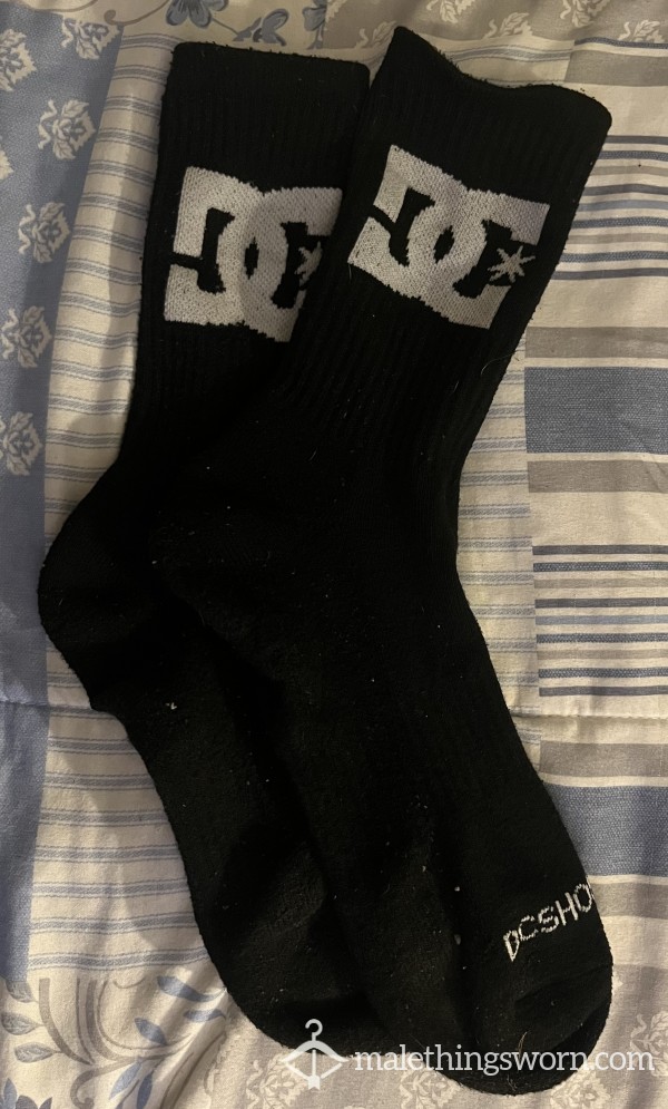 Smelly/Customizable DC Socks