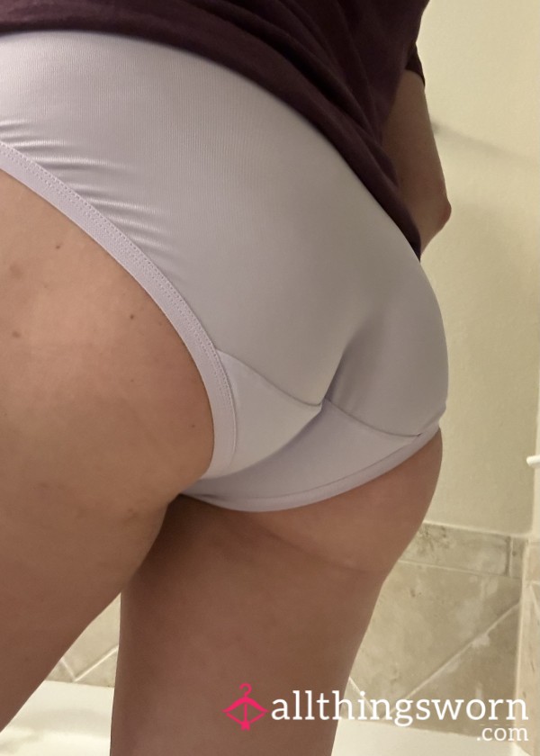 Smooth Granny Panties