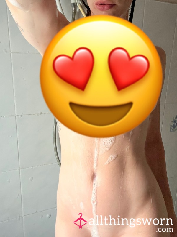Soapy Tits 😍🫧
