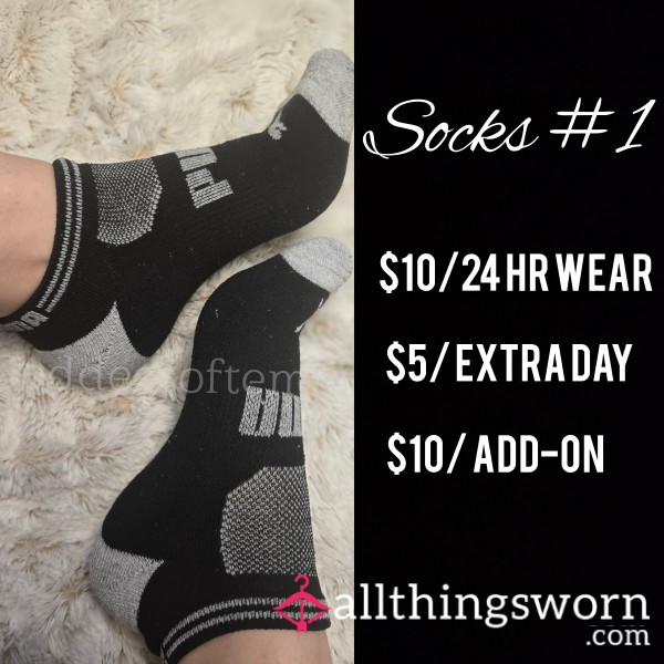 Socks #1