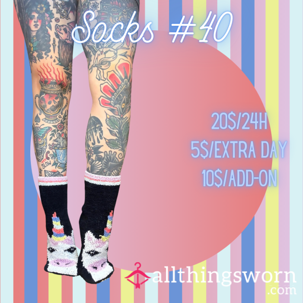 Socks #40