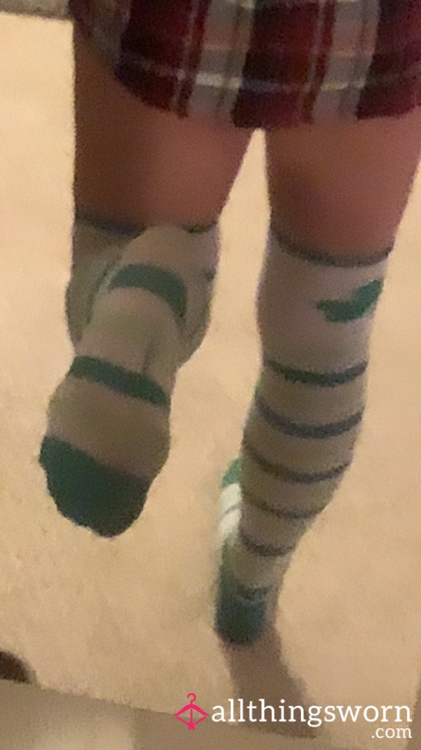 Socks Knee High