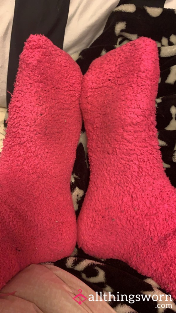 Socks Pink