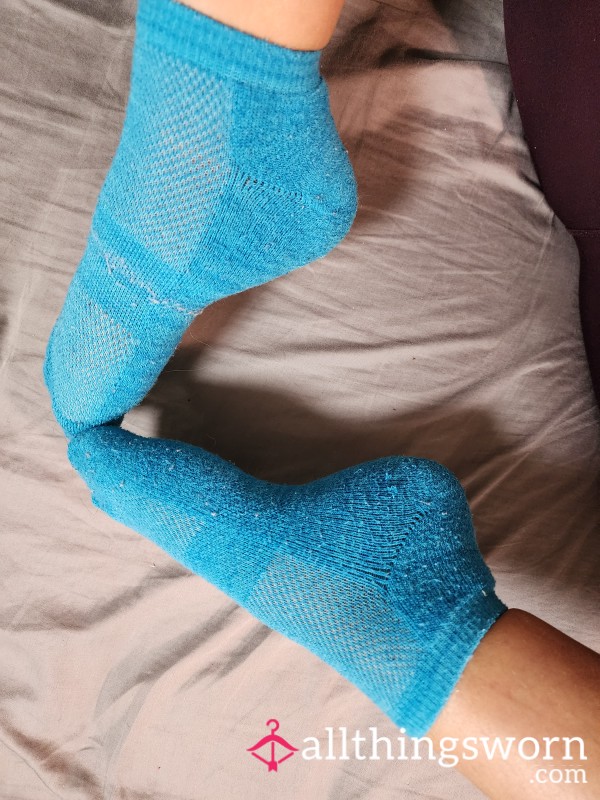 Socks Worn By Me 😊