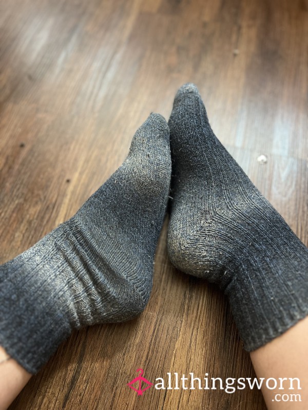 Soft Cozy Knit Socks