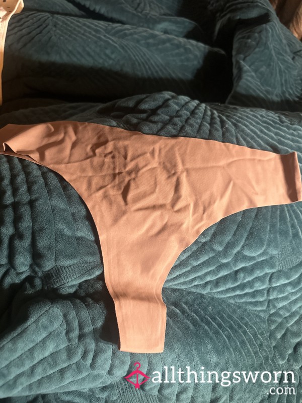 Soft Feel Brown Thong