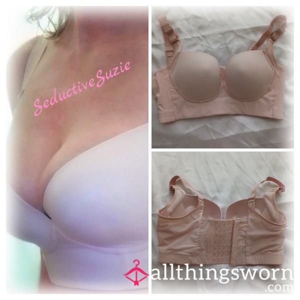 Soft Pink Bustier