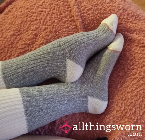 Soft Women's Boot Socks