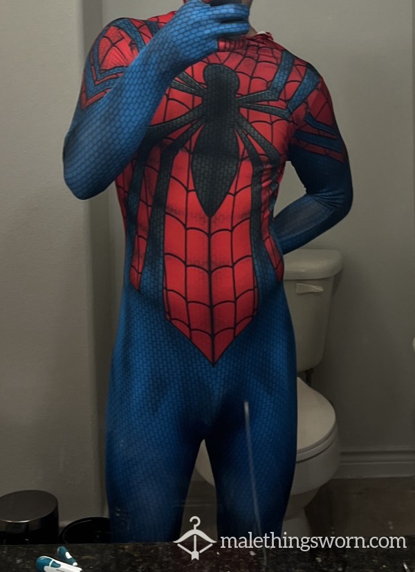 Spideman Suit