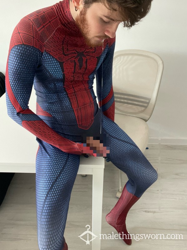 Spidey Reloaded