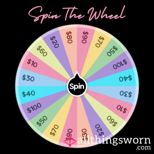 ★ Spin The Wheel | $10s Drain ★