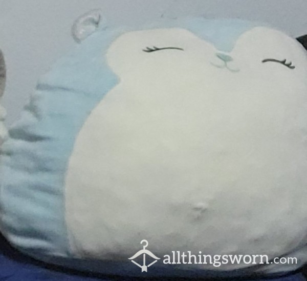 Squirrel Squishmallow