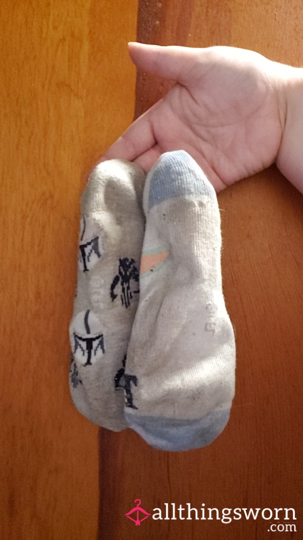 Star Wars Ankle Socks