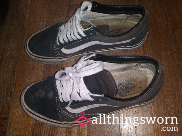 Stinky 3 Year Old Lowtop Vans