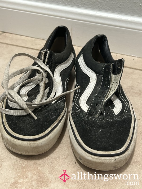 STINKY And Dirty Old Vans!