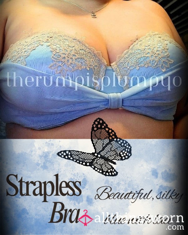 Strapless Bra