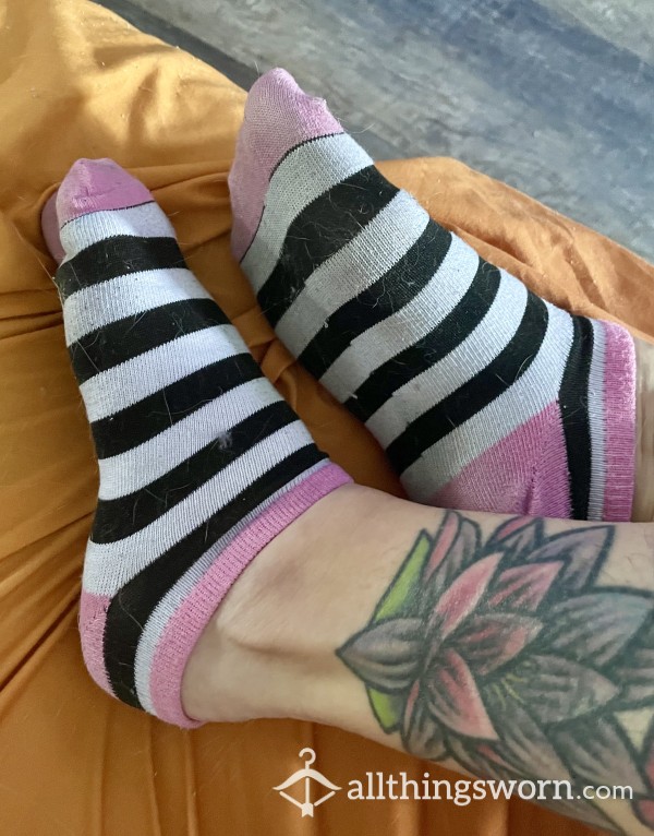 Striped Socks 🧦