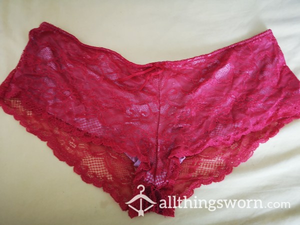 Sunset Lace Size 16UK