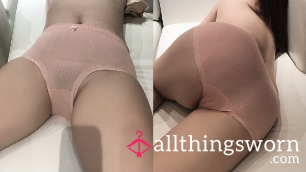 Super Cute Pink Panties