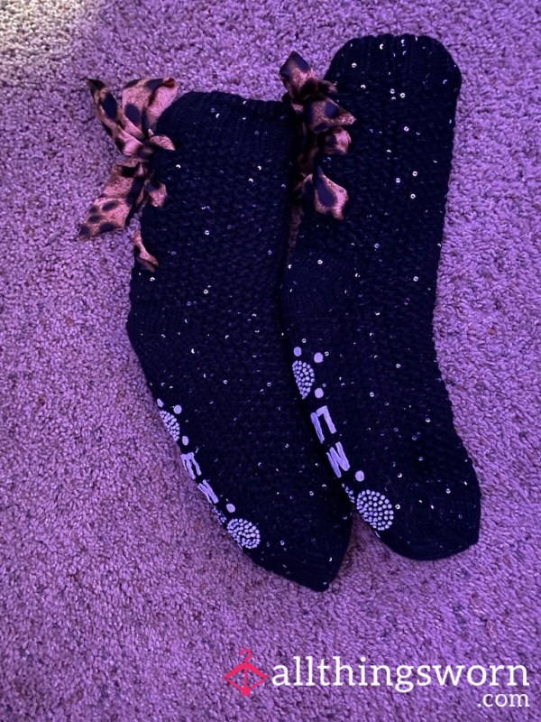 Super Cute Slipper Socks