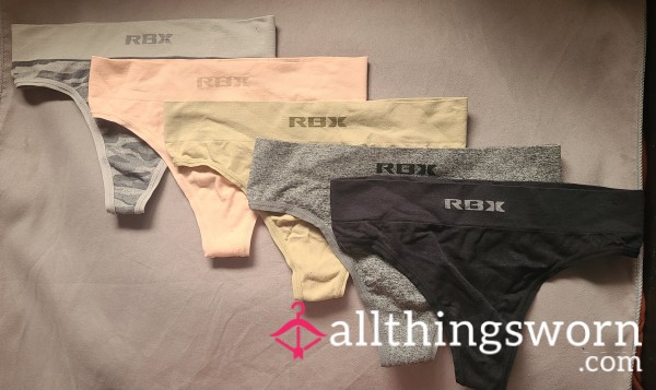 Super Tight, Very Insulating 😉 Size Small RBX Thong