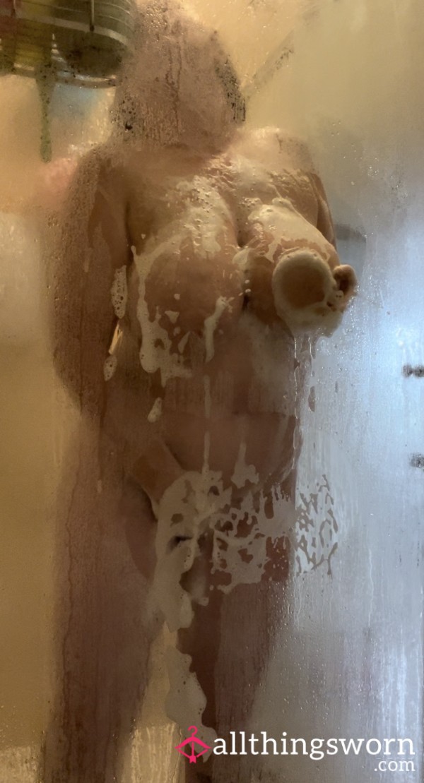 Super Wet In The Shower 💦