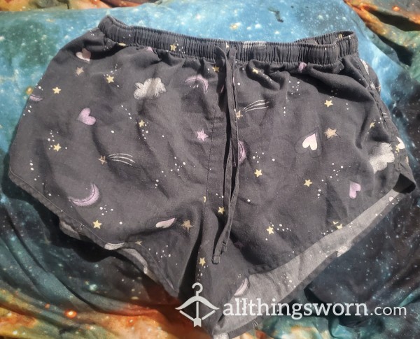 Super Worn Booty Jammie Shorts