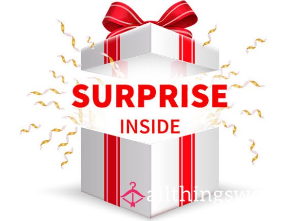 Surprise Package Picked For You By Myself