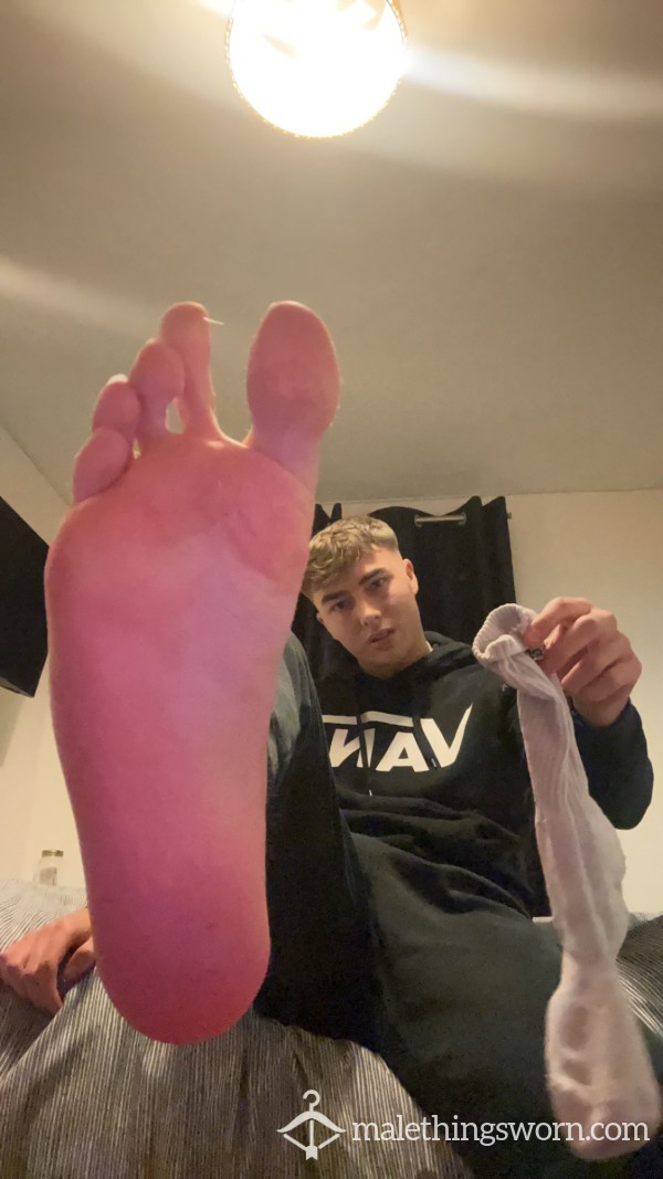 Sweaty C*m Sock