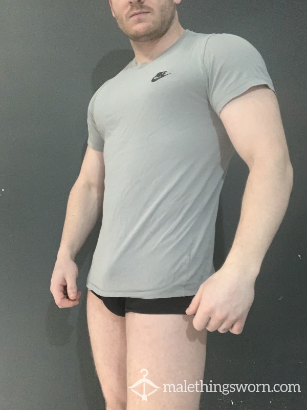 Sweaty Gym Tee