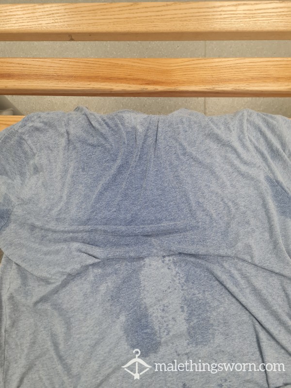 Sweaty Gym Tshirt