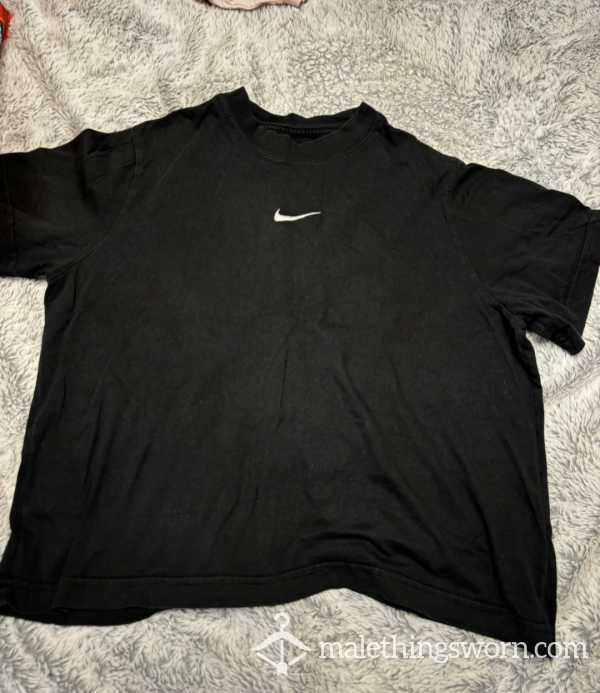 Sweaty Nike Tshirt