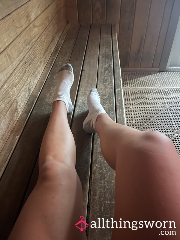 Sweaty Sauna Frito Socks