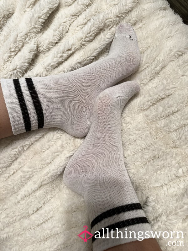 Sweaty Stinky Socks