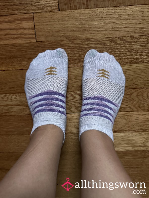 Sweaty Workout Socks