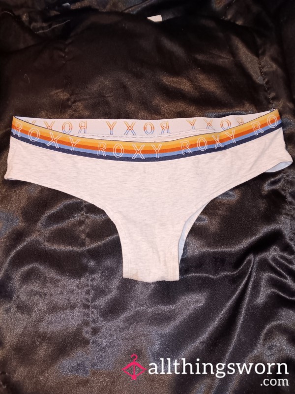 Tanga Brief "Roxy" Panties