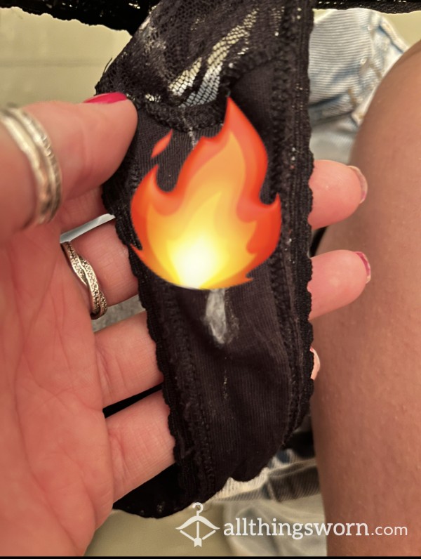 Taster Panties 🥵💦